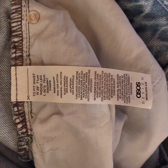 ASOS jeans - Picture 6 of 6
